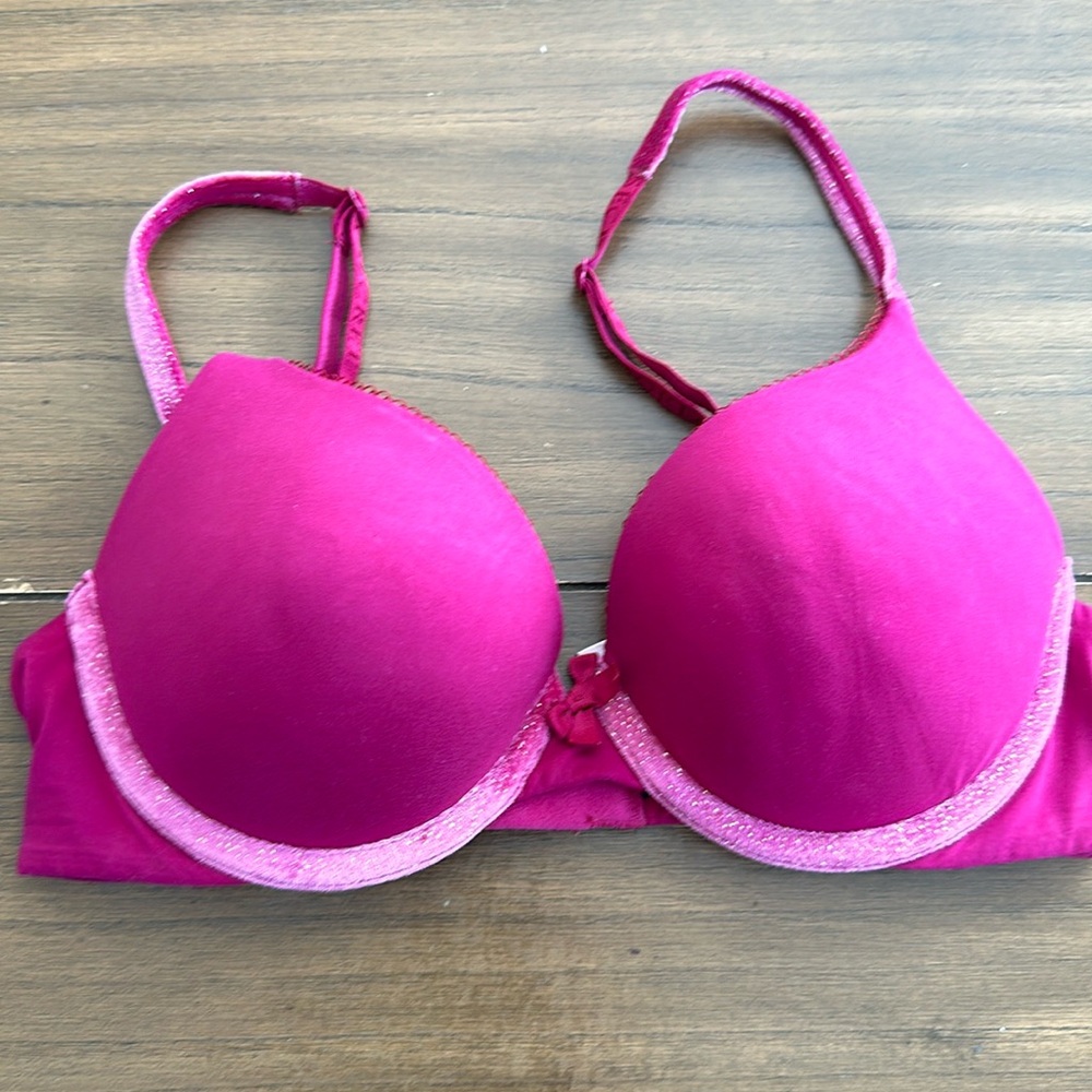 Victoria’s Secret body by V perfect shape 34B
